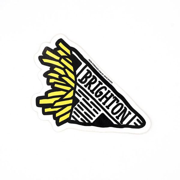 brighton-fish-and-chips-sticker