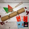 Christmas Cracker pin badge bundle