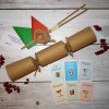 Christmas Cracker cocktail pin badge bundle