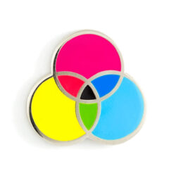 cmyk-pin-badge CMYK pin badge