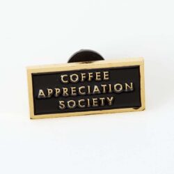 coffee-appreciation-society-pin-badge Coffee Appreciation Society pin badge