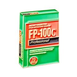 FP100c - instant colour film pin badge