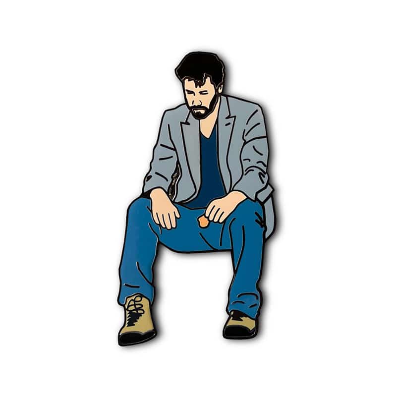 keanu reeves sad